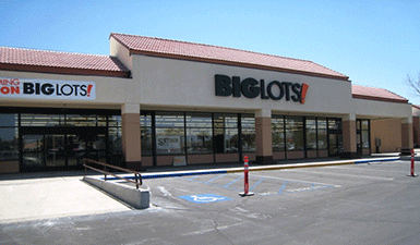 ridgecrest big lots